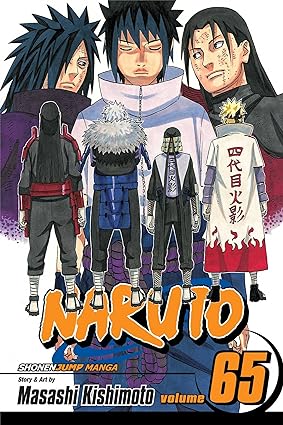 Naruto, Vol. 65: Hashirama and Madara Paperback