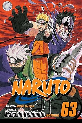 The world’s most popular ninja comic! Naruto is a young shinobi with an incorrigible knack for mischief. He’s got a wild sense of humor, but Naruto is completely serious about his mission to be the world’s greatest ninja! Naruto, Vol. 63: World of Dreams Paperback