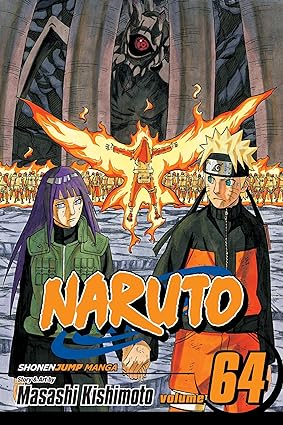 Naruto, Vol. 64: Ten Tails Paperback –