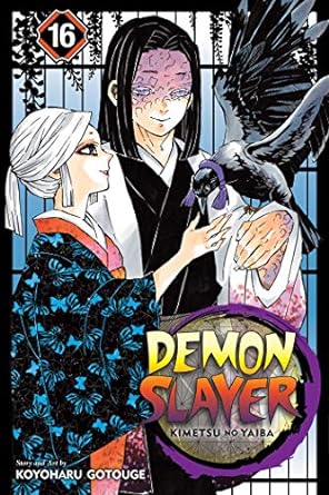Demon Slayer: Kimetsu no Yaiba, Vol. 16 Paperback