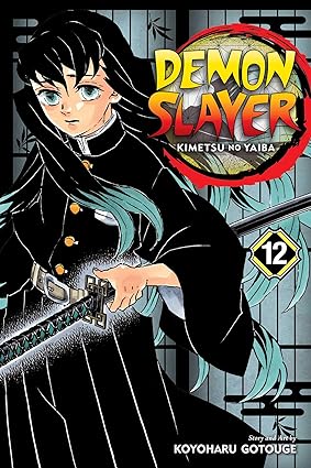 Demon Slayer: Kimetsu no Yaiba, Vol. 12 Paperback