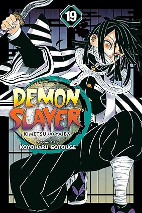 Demon Slayer: Kimetsu no Yaiba, Vol. 19 ( Paperback