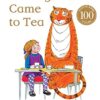 The Tiger Who Came to Tea Paperback