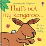 Thats Not My Kangaroo Board book