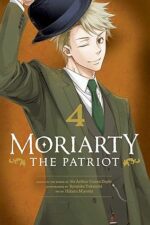 MORIARTY THE PATRIOT (VOLUME 4)