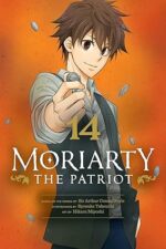 Moriarty The Patriot (Volume 14)