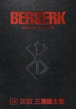 Berserk Deluxe Volume 14