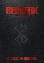 Berserk Deluxe Volume 11 Hardcover