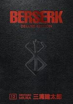 Berserk Deluxe Volume 12 Hardcover