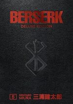 Berserk Deluxe Volume 5 Hardcover