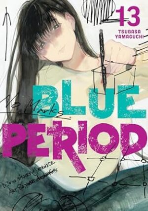 Blue Period (Volume 13)