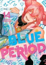 Blue Period (Volume 14)