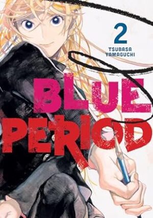 Blue Period (Volume 2)