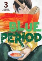 Blue Period (Volume 3)