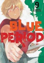 Blue Period (Volume 9)